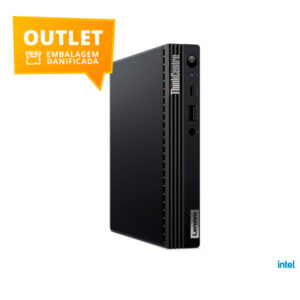 LENOV0 DT THINKCENTRE 8GB 256GB SSD W11PRO 3Y ON SITE OUTLET EMB.DANIFICADA