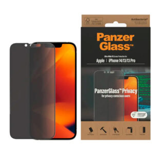 PANZERGLASS APPLE IPHONE 14/13/13 PRO UWF PRIVACY AB