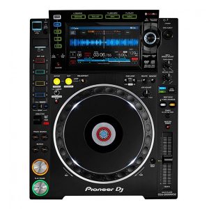PIONEER PRO-DJ MULTIPLAYER QWERTY TRACKFILTER TOUCH 7″ CDJ-2000NXS2
