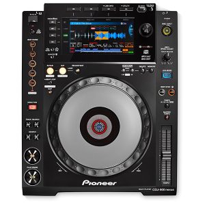 PIONEER PRO-DJ MULTIPLAYER CDJ-900NXS