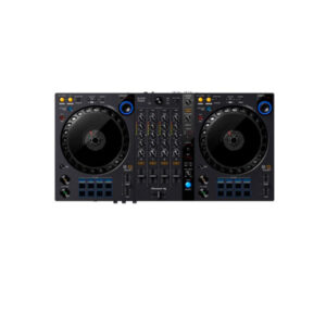 PIONEER DJ CONTROLADOR 4 CANAIS PARA MÚLTIPLAS APLICAÇÕES DJ GRAFIT DDJ-FLX6-GT