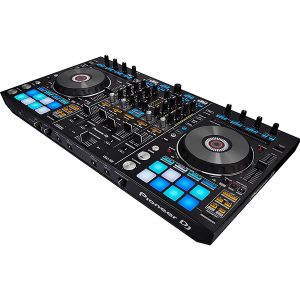 PIONEER DJ CONTROLADOR 2 CANAIS PARA REKORDBOX DJ DDJ-RR