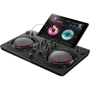 PIONNER DJ CONTROLADOR SOFTWARE REKORDBOX COMPACTO 2 CANAIS DDJ-WEGO4-K