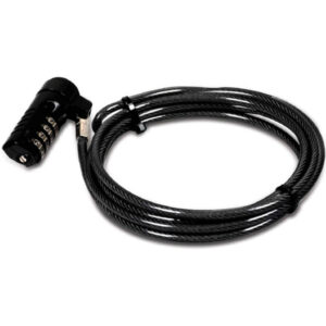 PORT COMBINATION SECURITY CABLE
