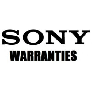 SONY +2Y PRO, TOTAL 5 YEARS OR 30,000 HOURS FW-98BZ53L