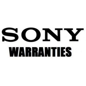 SONY 2 YEARS PRIMESUPPORTPRO EXTENSION – TOTAL 5 YEARS OR 30,000HRS