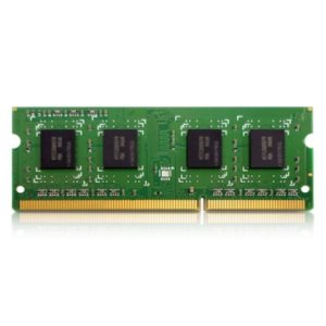 QNAP 8GB DDR3L RAM 1600 MHZ SO DIMM
