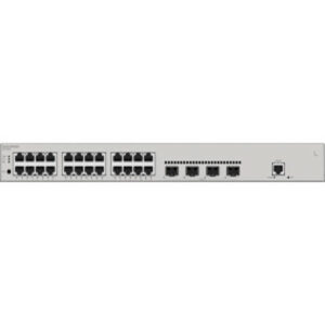 HUAWEI 24 GE SFP PORTS 8 OF WHICH DUAL-PURPOSE 10/10/1000 SFP 4*10GE SFP+ PORT