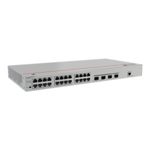 HUAWEI S310-24T4S SWITCH 24*10/100/1000BASE-T PORTS 4 GE SFP PORTS AC POWER