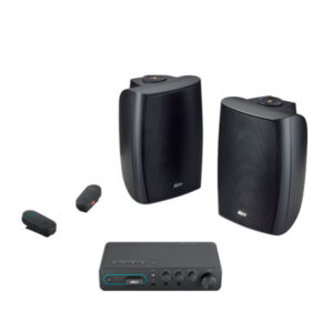 AVER CLASSROOM AUDIO SYSTEM (INCLUDES WIRELESS MIC + AUDIO MIXER) WITHOUT SPEAKE