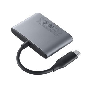 SAMSUNG ADAPTADOR MULTIPORTAS (USB-A,HDMI,TYPE-C)