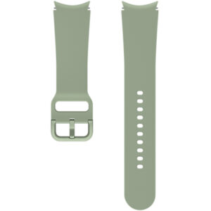 SAMSUNG WATCH 4/CLASSIC SPORT BAND OLIVE GREEN #OPORTUNIDADE