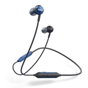 SAMSUNG IN-EAR PHONES AKG Y100 WIRELESS BLUE