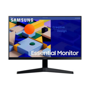 SAMSUNG MONITOR LED 27″ C31  FHD 1920X1080 IPS HDMI PC IN#EOL 31-05