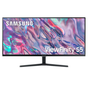 SAMSUNG MONITOR LED 34″ S50GC  QHD 3840 X2160 3000:1 HDR 5MS #PROMO ATE 30-06