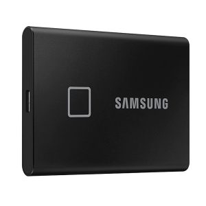 SAMSUNG SSD 2TB T7 TOUCH FINGERPRINT USB 3.2 EXTERNAL