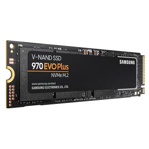 SAMSUNG SSD 970 EVO PLUS 250GB NVME M.2 PCIE 3.0 GAMING
