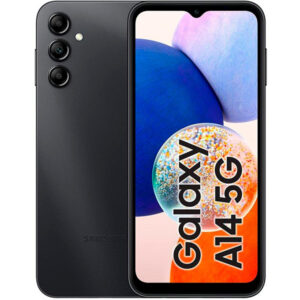 SAMSUNG SMARTPHONE GALAXY A14 5G 64GB 6.6″ BLACK