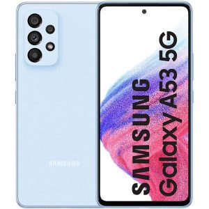 SAMSUNG SMARTPHONE GALAXY A53 5G 6+128GB 6.5″ BLUE