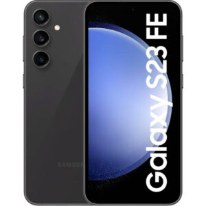 SAMSUNG SMARTPHONE GALAXY S23 FE 8G/256GB 6.4″ BLACK #PROMO ATE 29-03#