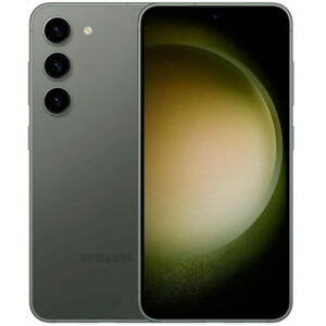 SAMSUNG SMARTPHONE GALAXY S23 128GB 6.1″ GREEN #PROMOPLAN ATE 26-04