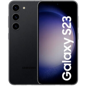 SAMSUNG SMARTPHONE GALAXY S23 128GB 6.1″ BLACK #PROMO ATÉ 28/06