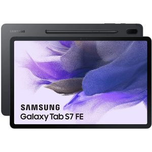 SAMSUNG GALAXY TAB S7 FE 12.4″ WIFI 128GB BLACK