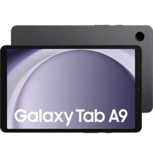 SAMSUNG GALAXY TAB A9 WIFI 8GB 128GB 8.7″ BLACK #PROMO ATÉ 28/06