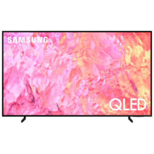 SAMSUNG QLED TV50″ SERIE Q60C 4K UHD SMART TV HDR FLAT WIFI BLACK 2023