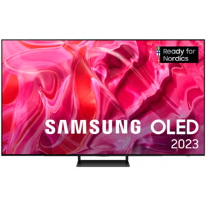SAMSUNG QLED TV 77″ SERIE S90C 4K SMART TV HDR FLAT WIFI
