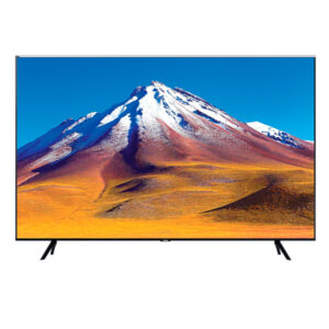 SAMSUNG LED TV 43″ AU7025 4K  UHD SMART TV HDR PLANA