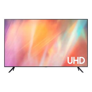 SAMSUNG LED TV 75″ AU7105 4K UHD SMART TV HDR PLANA