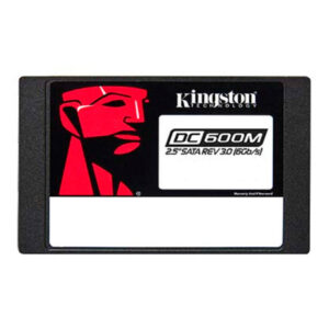KINGSTON SSD 2.5″ 1920G DC600M (MIXED-USE) ENTERPRISE SATA