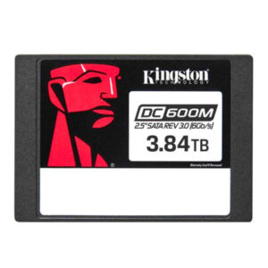 KINGSTON SSD 2.5″ 3840G DC600M MIXED -USE SATA ENTERPRISE