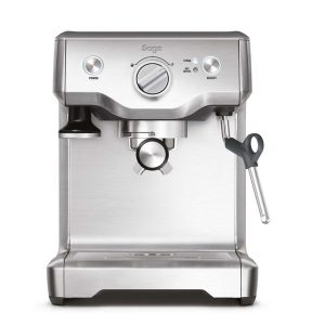 SAGE MAQUINA CAFE THE DUO TEMP PRO (BRUSHED STAINLESS STEEL)