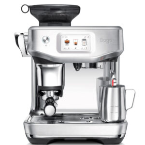 SAGE MAQUINA CAFE THE BARISTA TOUCH IMPRESS (BRUSHED STAINLESS STEEL)
