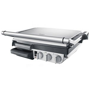 SAGE GRELHADOR THE BBQ GRILL (BRUSHED STAINLESS STEEL)