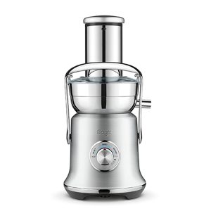 SAGE CENTRIFUGADORA THE NUTRI JUICER COLD XL (BRUSHED STAINLESS STEEL)