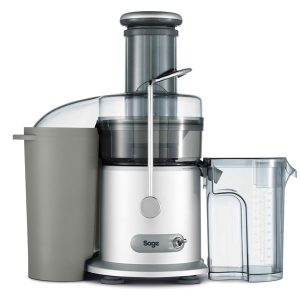 SAGE CENTRIFUGADORA THE NUTRI JUICER CLASSIC (BRUSHED STAINLESS STEEL)