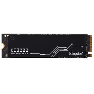 KINGSTON SSD 1024GB KC3000 PCIE 4.0 NVME M.2#PROMO#ULTIMAS UNITS#