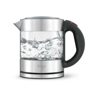 SAGE JARRO ELETRICO THE COMPACT PURE KETTLE (BRUSHED STAINLESS STEEL)