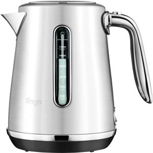 SAGE JARRO ELETRICO LUXE KETTLE (BRUSHED STAINLESS STEEL)