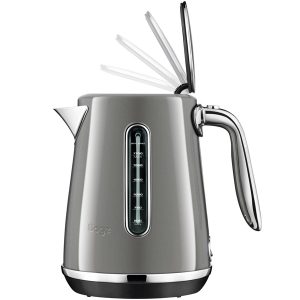 SAGE JARRO ELETRICO LUXE KETTLE (SMOKED HICKORY)