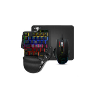 SPIRIT OF GAMER XPERT G900 COMBO KEYBOARD RGB MECHANICAL SWITCH + RGB MOUSE 32