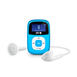 SPC MP3 FIREFLY 8GB BLUE