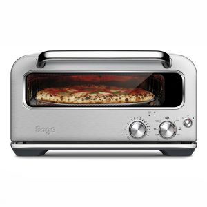 SAGE FORNO THE PIZZA OVEN (BRUSHED STAINLESS STEEL)