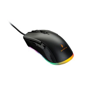 SUREFIRE GAMING MOUSE BUZZARD CLAW 6-BOTOES RGB LED 7200DPI