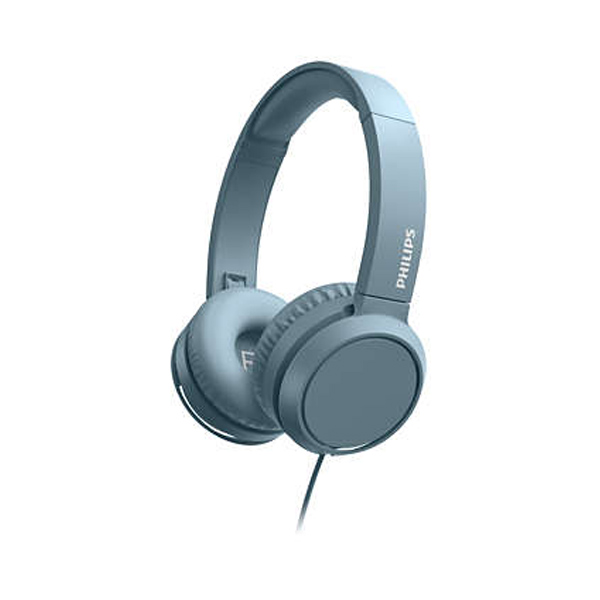 PHILIPS HEADPHONES ON-EAR TAH4105BL/00