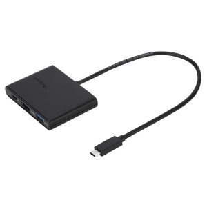 TARGUS DOCKSTATION USB-C 1xHDMI 1xUSB 1xUSB-C PD 60W #PROMO STOCK OFF 2023#