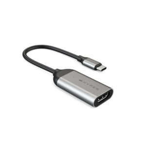 TARGUS HYPER ADAPTADOR USB-C PARA HDMI 2.1 8K 60Hz/4K 144Hz